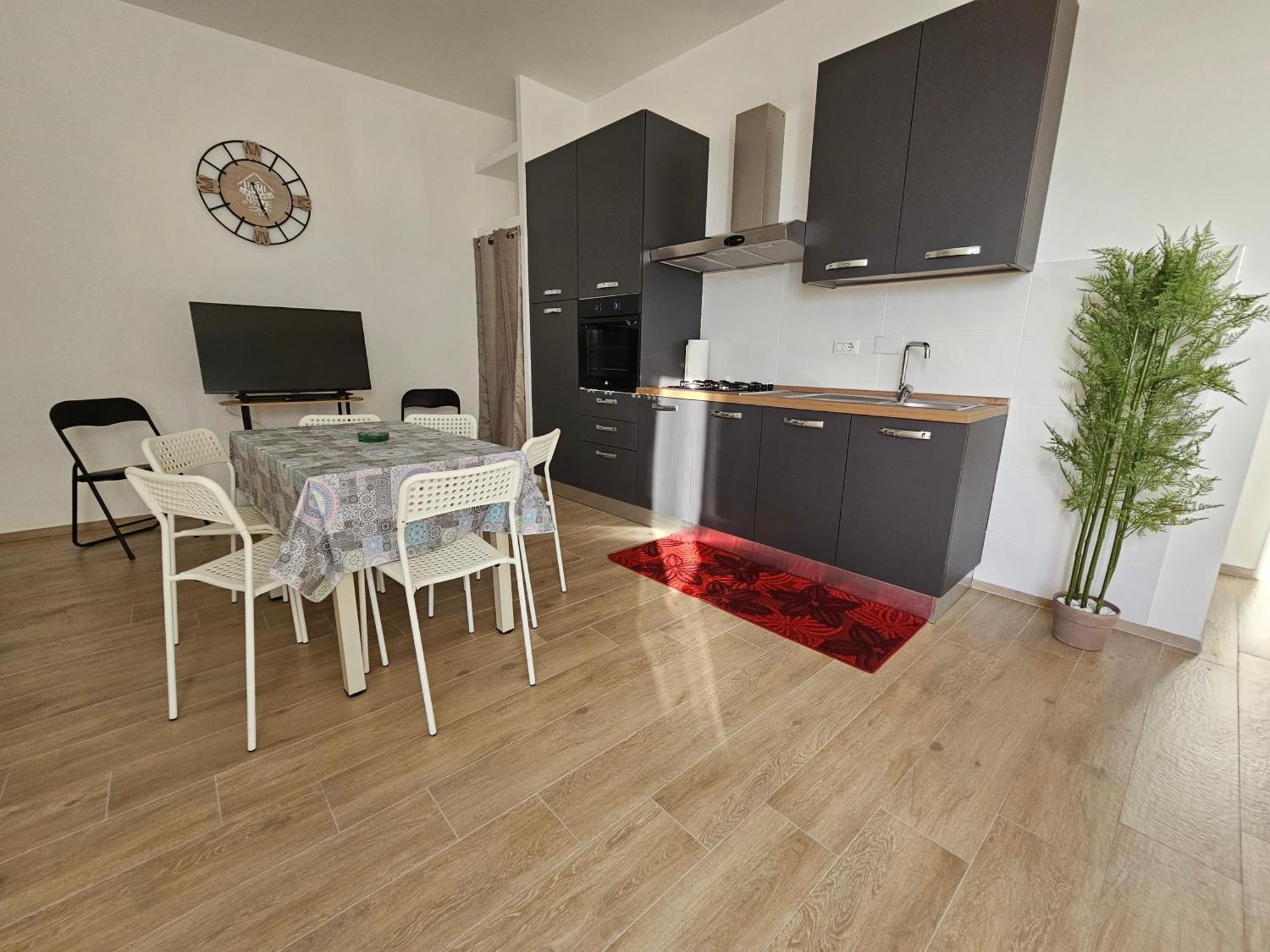 Апартаменти Dream & Fly 3Punto0 Ф'юмічіно Екстер'єр фото